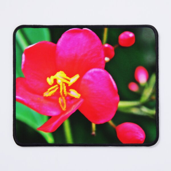 Item preview, Vibrant Pink Flower designed and sold by JaneFlowersAfrica.