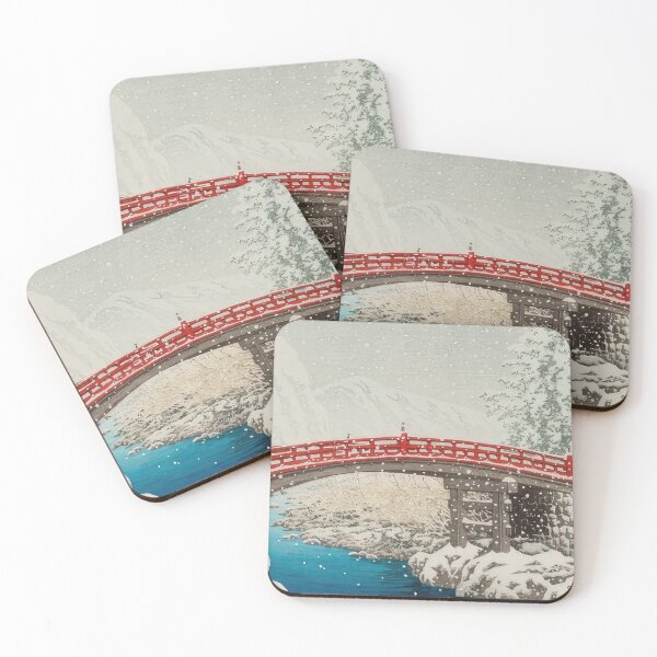 Item preview, Hasui Kawase designed and sold by TizianaBrand.