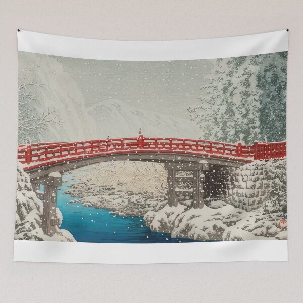 Item preview, Hasui Kawase designed and sold by TizianaBrand.