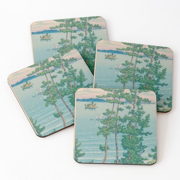 Item preview, Hasui Kawase designed and sold by TizianaBrand.