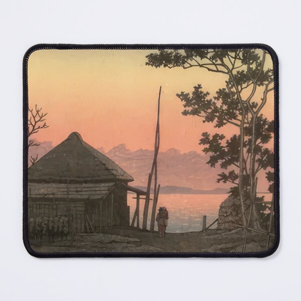 Item preview, Hasui Kawase designed and sold by TizianaBrand.