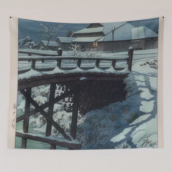 Item preview, Hasui Kawase designed and sold by TizianaBrand.