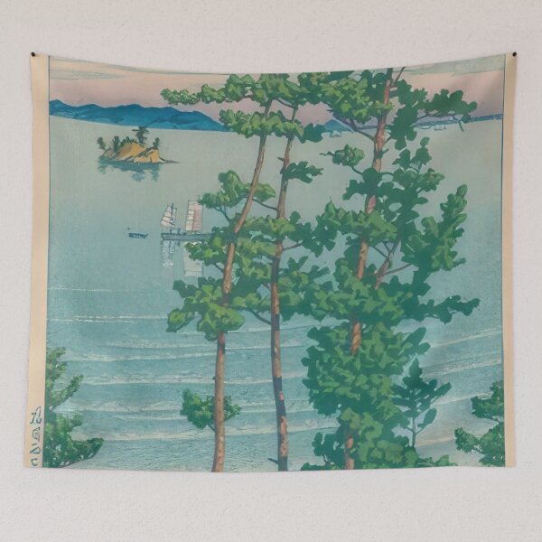 Item preview, Hasui Kawase designed and sold by TizianaBrand.