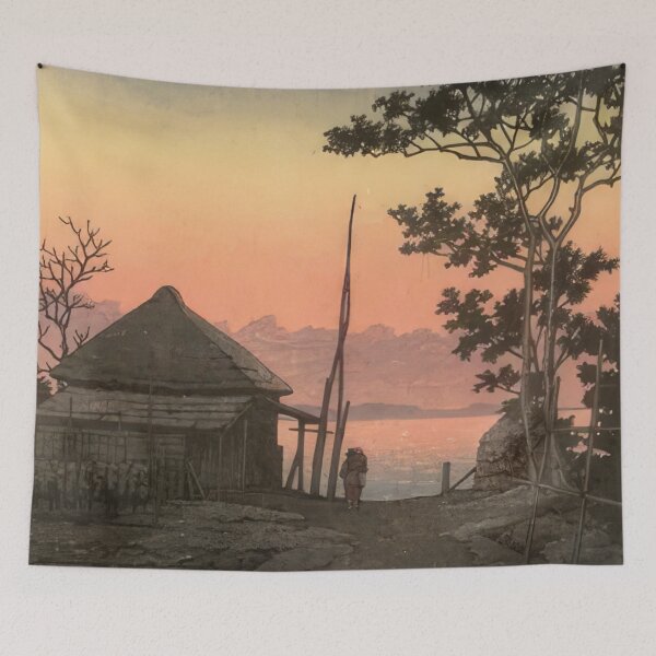 Item preview, Hasui Kawase designed and sold by TizianaBrand.