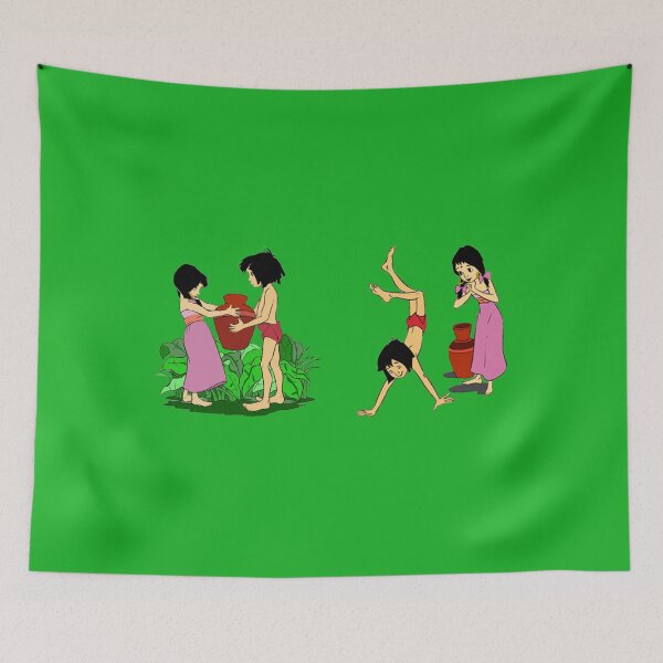 Item preview, The Jungle Book designed and sold by KOTB10.