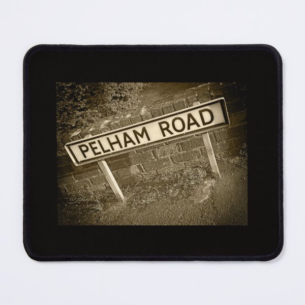 Item preview, Pelham Road, Thelwall, Warrington, Cheshire, WA4 2HA designed and sold by Local gifts from HotpixUK .