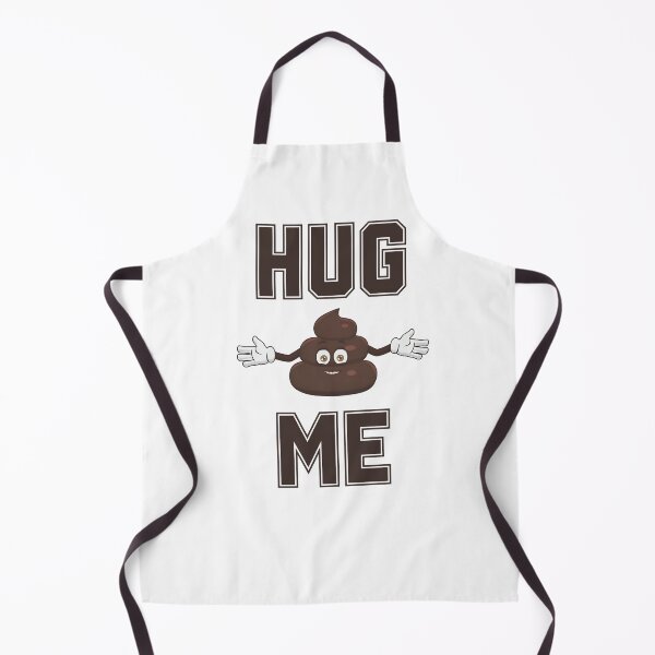 Item preview, Funny HUG ME Poop Emoji Free Poopie HUGS Novelty Fun Shit designed and sold by Space Ghettos.