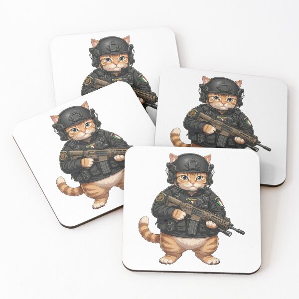 Item preview, COMSUBIN CAT designed and sold by RAWLIFEGRAPHIC.