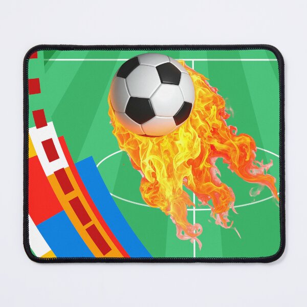 Item preview, Football designed and sold by AndamaArt.