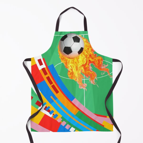 Item preview, Football designed and sold by AndamaArt.