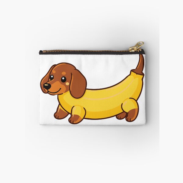Item preview, Banana Dachshund  designed and sold by AbstractArielle.