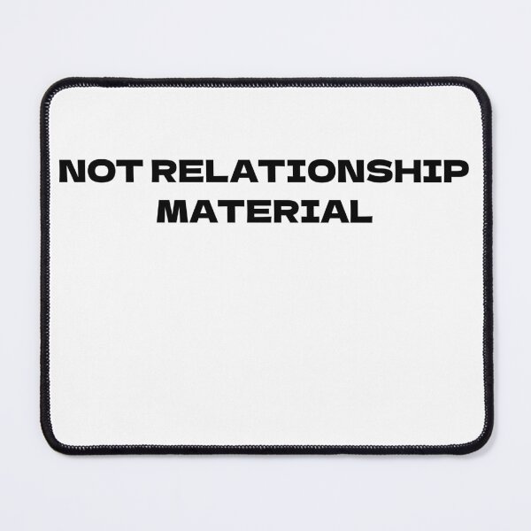 Item preview, NOT Relationship Material designed and sold by Odar.