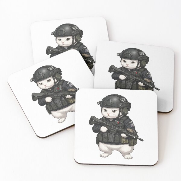 Item preview, 707th Special Mission Group CAT designed and sold by RAWLIFEGRAPHIC.