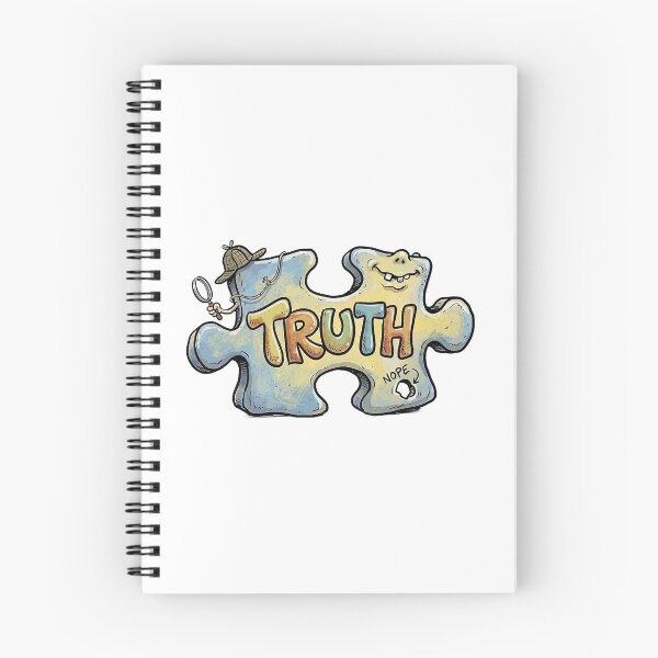Item preview, TRUTH designed and sold by puzzell.