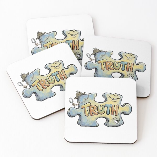 Item preview, TRUTH designed and sold by puzzell.