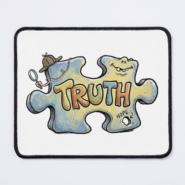 Item preview, TRUTH designed and sold by puzzell.