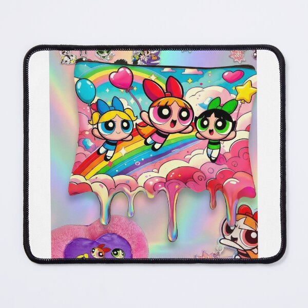 Item preview, The powerpuff girls designed and sold by y2kponyclub.