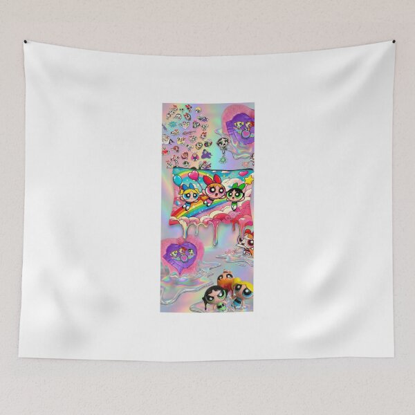 Item preview, The powerpuff girls designed and sold by y2kponyclub.