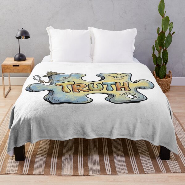 Item preview, TRUTH designed and sold by puzzell.