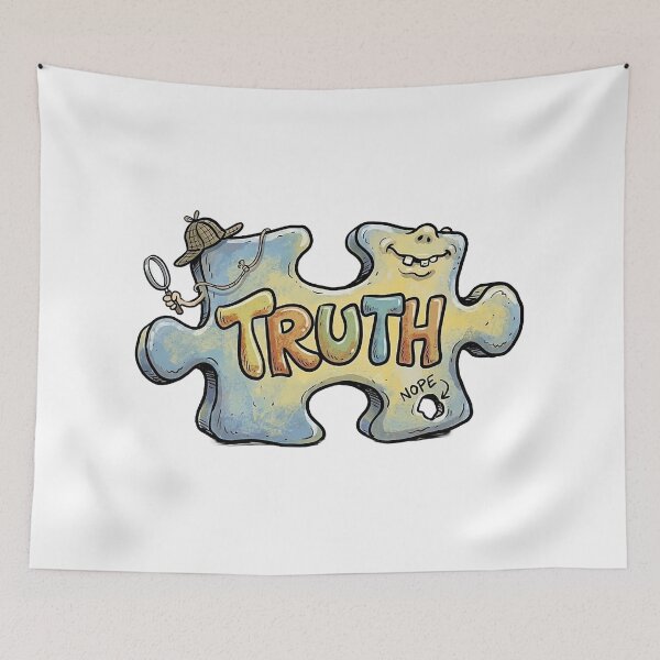 Item preview, TRUTH designed and sold by puzzell.