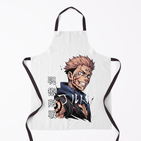 Item preview, Cursed Anime Warrior Shirt – Dark Energy Sorcerer, Japanese Style Anime Graphic designed and sold by lamiarte.