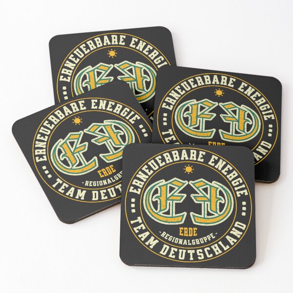 Item preview, Renewable Energy Team Germany | Climate Protection Stance designed and sold by VariousGoodies.
