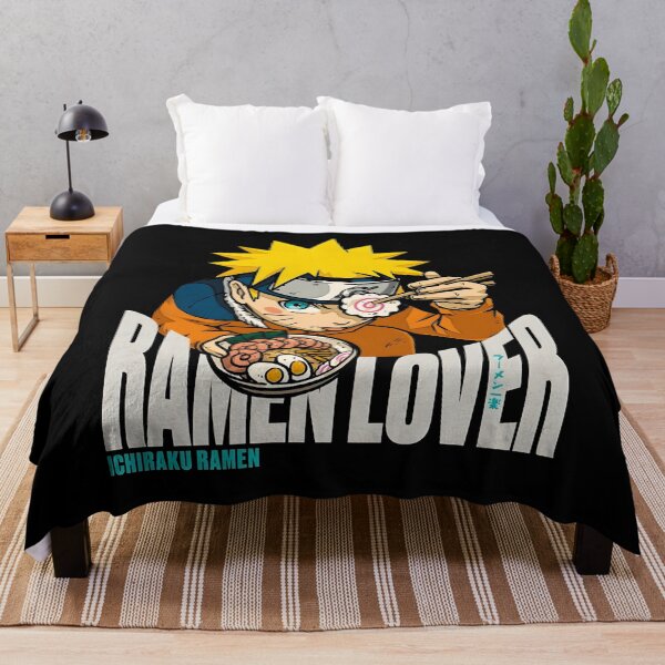 Item preview, Naruto Eating Ramen designed and sold by jumister22.