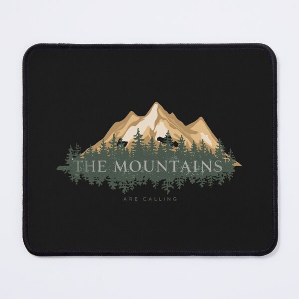Item preview, Mountains Calling Topographic Art designed and sold by Zakrytos ★★★★★.