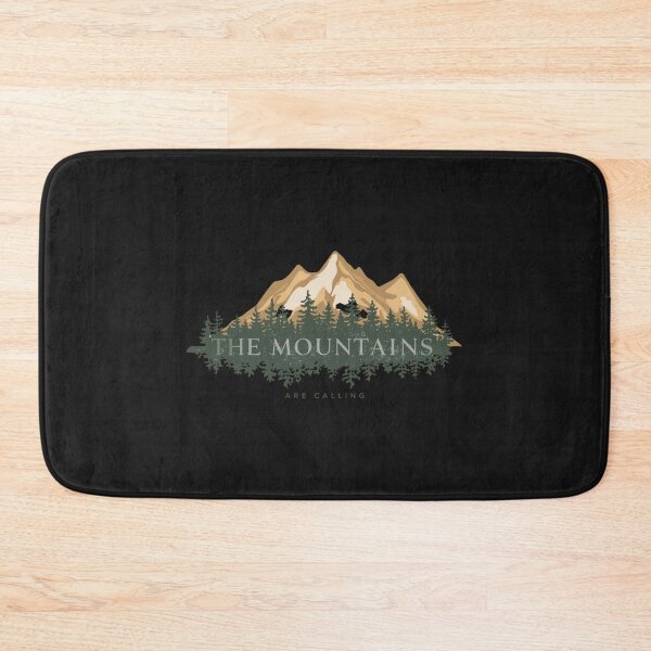 Item preview, Mountains Calling Topographic Art designed and sold by Zakrytos ★★★★★.