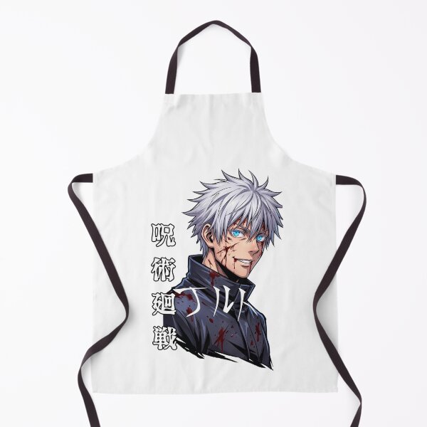 Item preview, Cursed Anime Warrior Shirt – Dark Energy Sorcerer, Japanese Style Anime Graphic designed and sold by lamiarte.