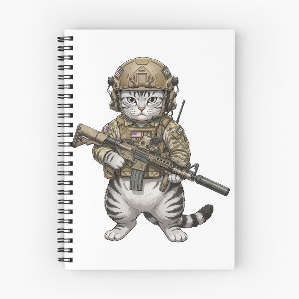 Item preview, Delta Force CAT  designed and sold by RAWLIFEGRAPHIC.