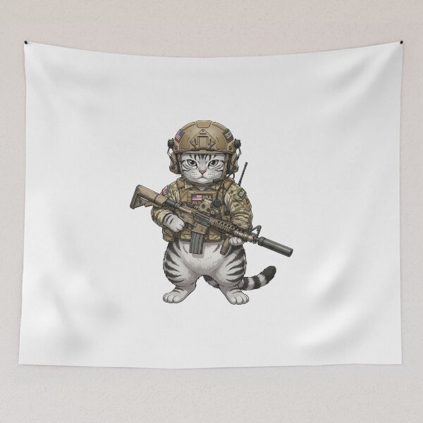 Item preview, Delta Force CAT  designed and sold by RAWLIFEGRAPHIC.