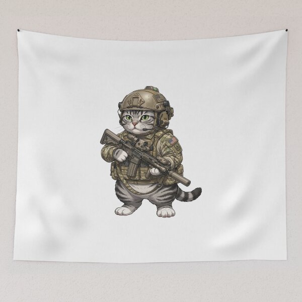 Item preview, Delta Force CAT  designed and sold by RAWLIFEGRAPHIC.