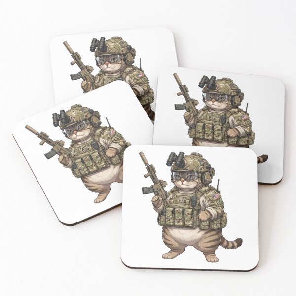 Item preview, Delta Force CAT  designed and sold by RAWLIFEGRAPHIC.