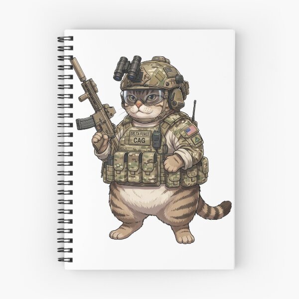 Item preview, Delta Force CAT  designed and sold by RAWLIFEGRAPHIC.