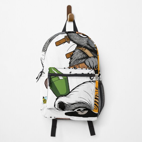 Item preview, Tactical Honey Badger (blk text) - OODA DEV designed and sold by OODADEV.
