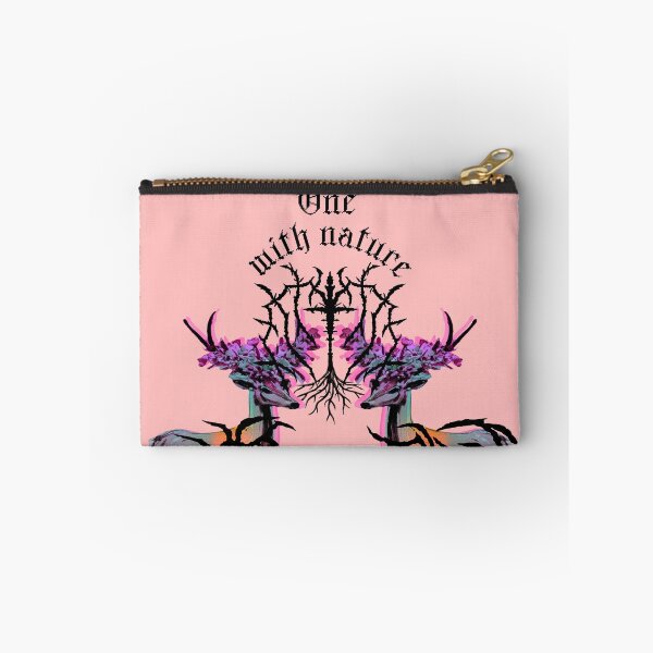 Item preview, One with Nature-Pastel Deers with floral Antlers  designed and sold by mooncakekaro.