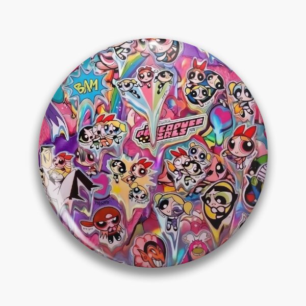 Item preview, Powerpuff girls red  designed and sold by y2kponyclub.