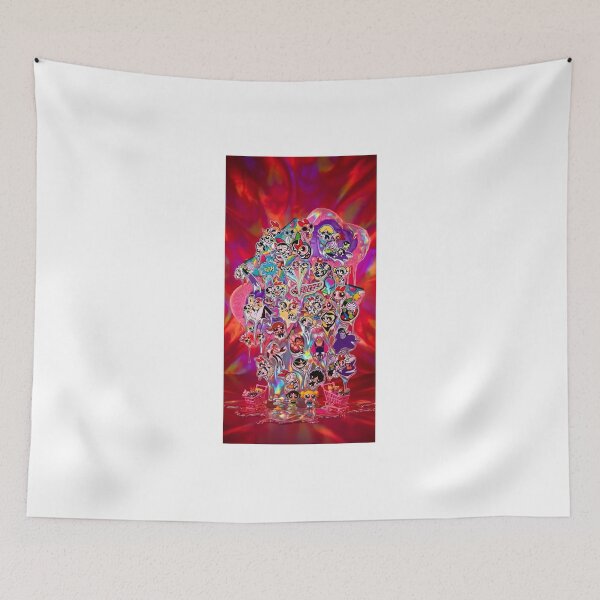 Item preview, Powerpuff girls red  designed and sold by y2kponyclub.