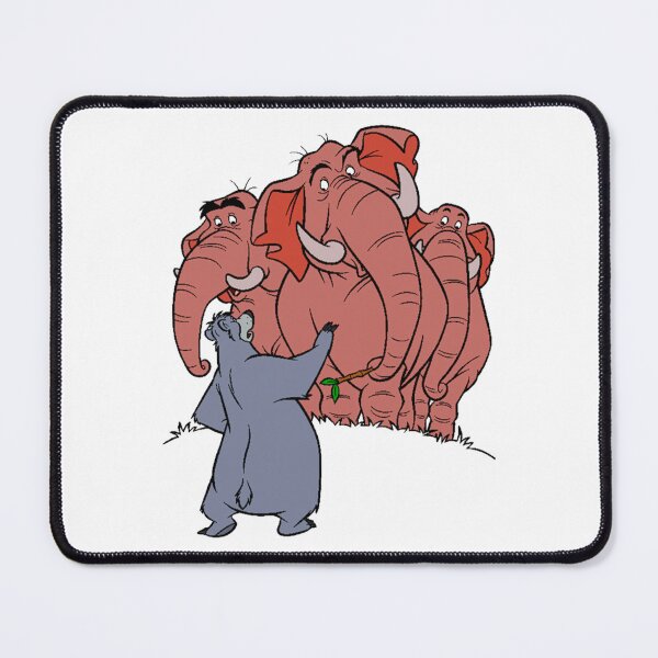 Item preview, Baloo & Hathi designed and sold by KOTB10.