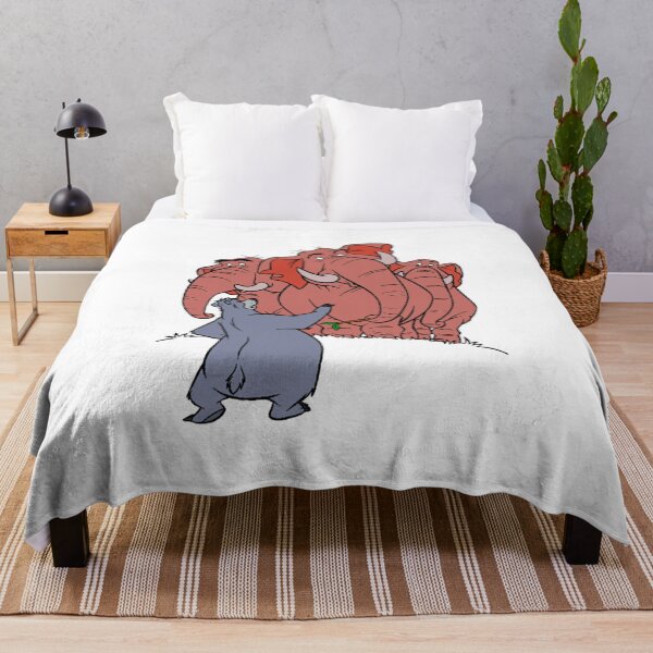 Item preview, Baloo & Hathi  designed and sold by KOTB10.