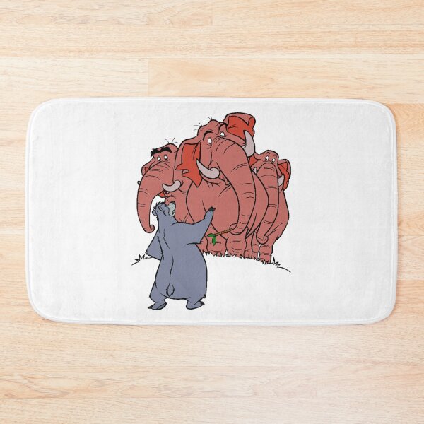 Item preview, Baloo & Hathi  designed and sold by KOTB10.