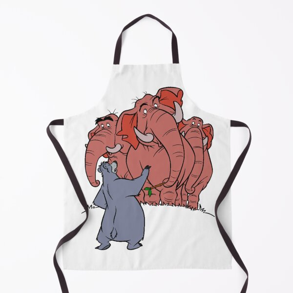 Item preview, Baloo & Hathi designed and sold by KOTB10.