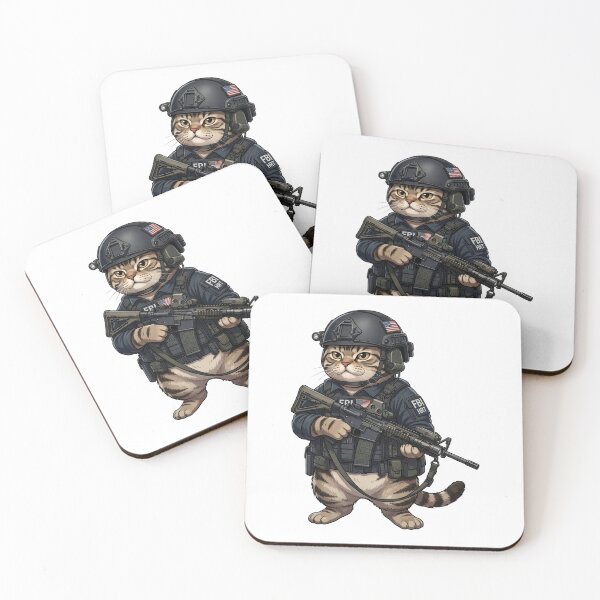 Item preview, FBI CAT  designed and sold by RAWLIFEGRAPHIC.
