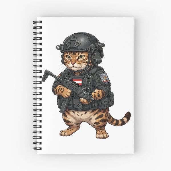 Item preview, EKO Cobra CAT  designed and sold by RAWLIFEGRAPHIC.