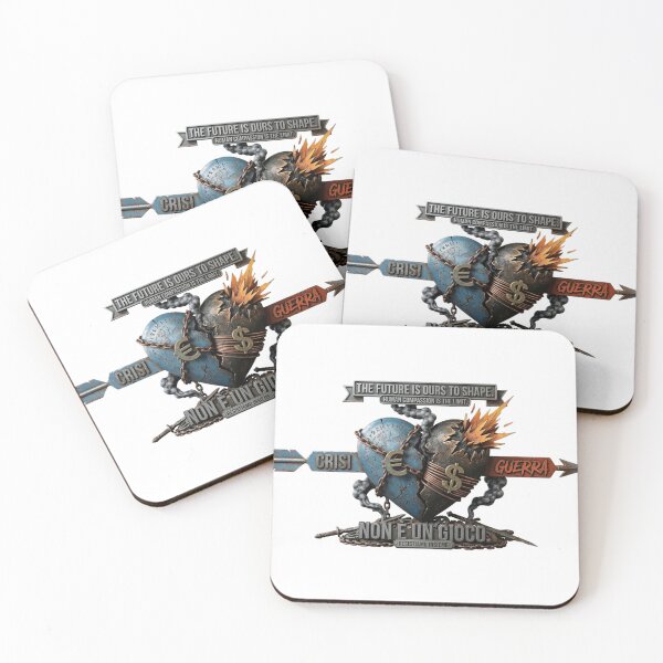 Item preview, Non è un Gioco Crisi e Guerra Not a Game Crisis and War designed and sold by MC Galleri.