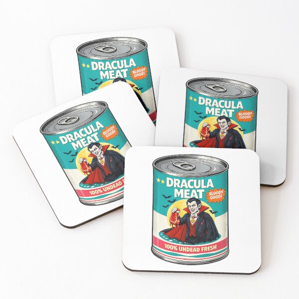 Item preview, Can of Dracular Meat - Bloody good  designed and sold by Gunnar Hermansen.