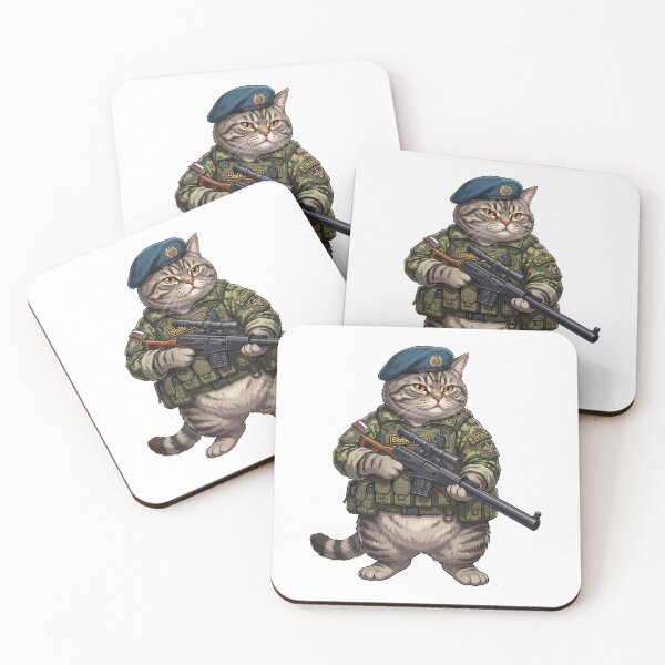 Item preview, Spetsnaz CAT  designed and sold by RAWLIFEGRAPHIC.