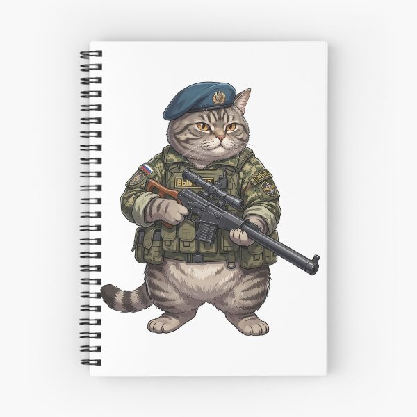Item preview, Spetsnaz CAT  designed and sold by RAWLIFEGRAPHIC.