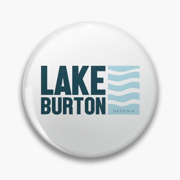 Item preview, Lake Burton Georgia designed and sold by bivenart.
